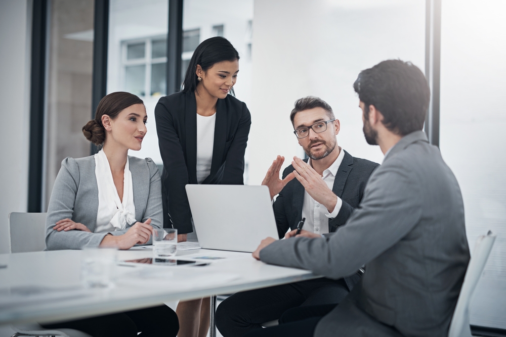 Bold Presence. Direct Connection.