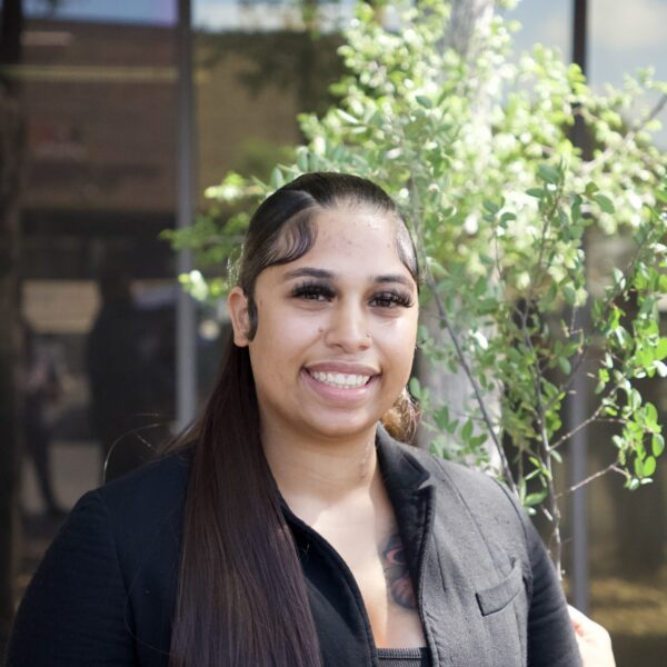 Maurisa- Account Manager